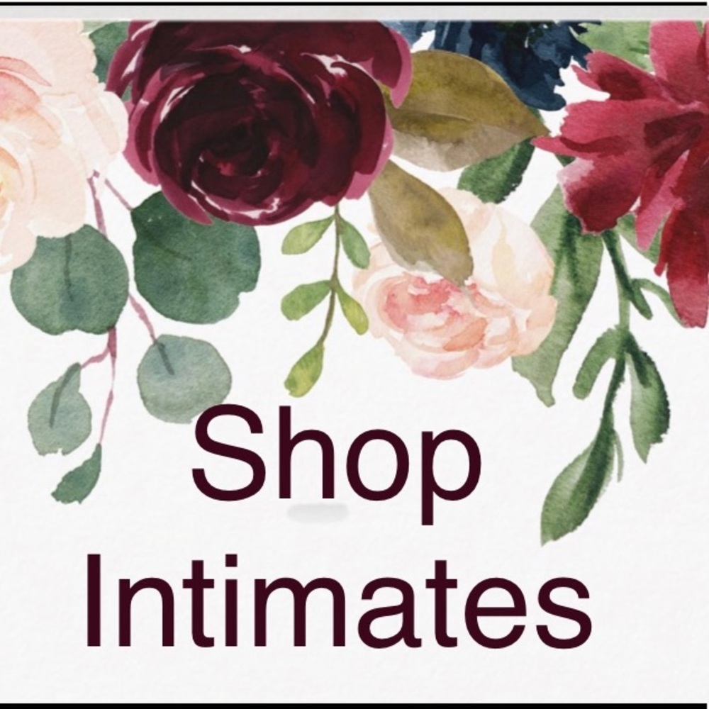 Shop Intimates